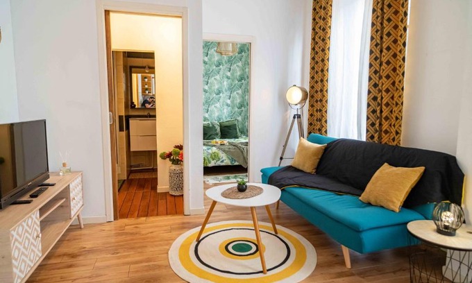 Montbeliard Appartement | Au petit moulin, plein centre ville Montbéliard