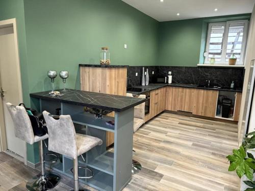 Seebach Appartement | Au petit nid de Seebach