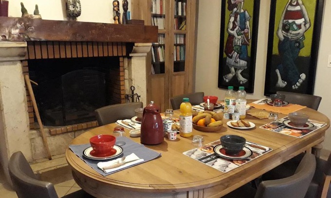 Saint-Orens Lit Et Petit-Déjeuner | Au Pichet