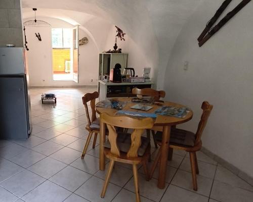 Sainte-Marie-de-Cuines Appartement | Au pied des stations