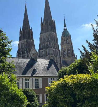 Bayeux Lit Et Petit-Déjeuner | Au pied de la Cathédrale