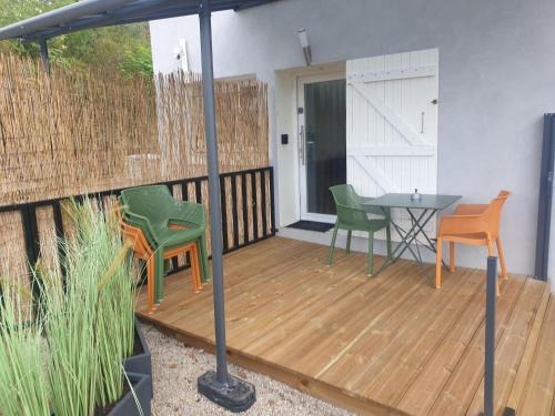 Oyonnax Maison | Au pied de la Forêt !