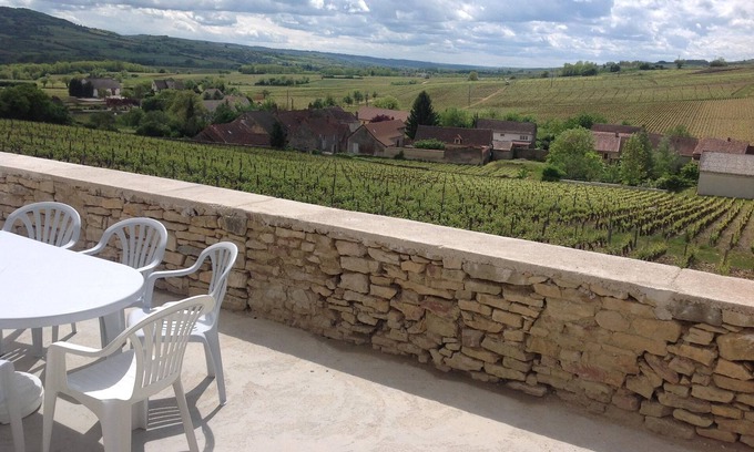 Santenay Maison | Au Pied des Vignes - maison