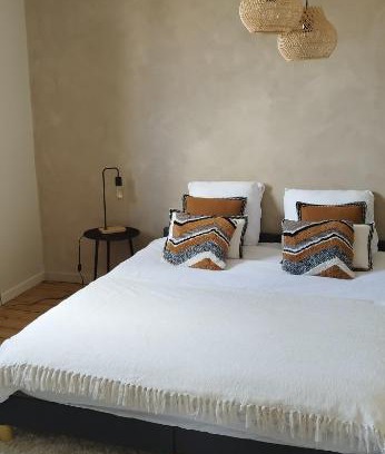 Huy Appartement | Au pied du mur
