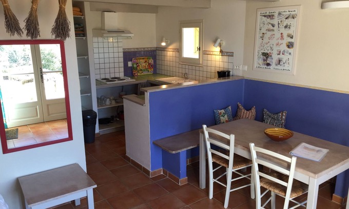Flassan Appartement | Au Pied du Ventoux - Appartement