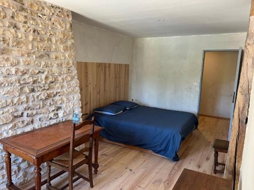 Recourt-le-Creux Maison | Au point du jour Ch1
