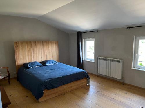 Recourt-le-Creux Maison | Au point du jour Ch2