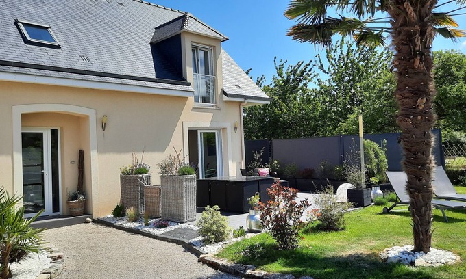 Tierceville Maison | AU PRE DU PUITS, near DDAY and BAYEUX beaches