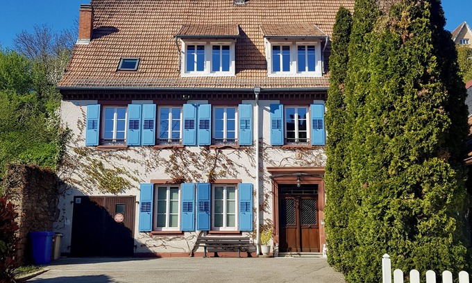 Niederbronn-les-Bains Appartement | Au Relais des Thermes - Ambre - Appartement 2 pièces de 60 m2