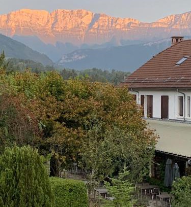 Saint-Paul-les-Monestier Hôtel | Au Sans Souci