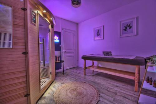 Maintenon Appartement | Au Sauna de Maintenon