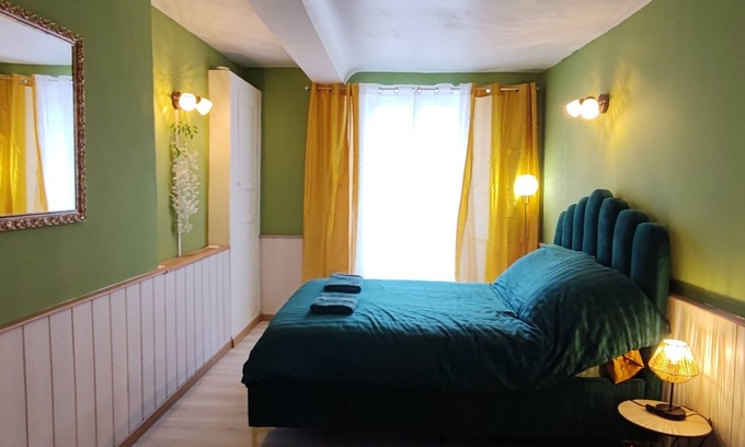 Pont-d'Ouilly Appartement | Au Sein de la Suisse Normande, Randonnée, Vélo et le Kayak Pour Tous