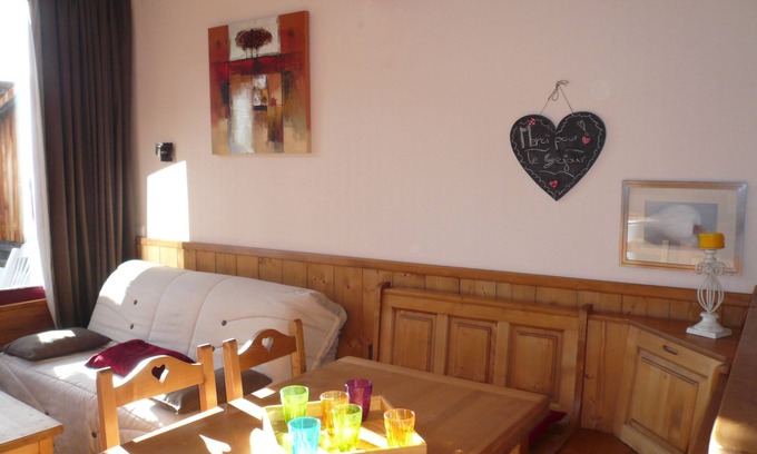 Avoriaz Appartement | ☀ AUSEPIAAVORIAZ ❄ Charmant DUPLEX ★ BALCON plein sud ♥ ACCÈS DIRECT aux pistes