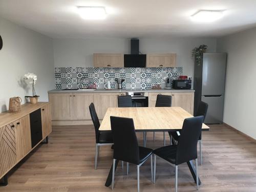 Saulces-Monclin Appartement | Au Temps Suspendu