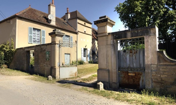 Chenoves Maison | Au Thil - CHENOVES - Gîte
