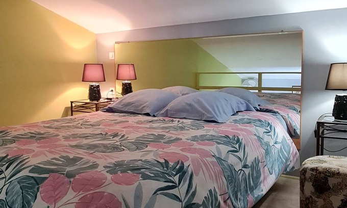L'Etang-Sale Appartement | Au ti bonheur d'en O studio 03