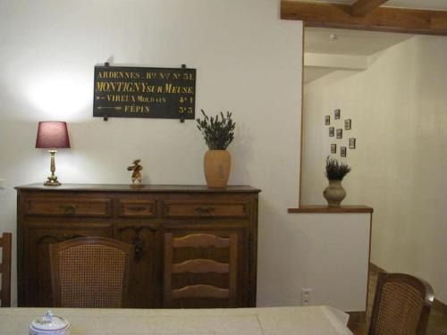 Haybes Maison | Au Val Heureux, meublé 3 étoiles, Clévacances