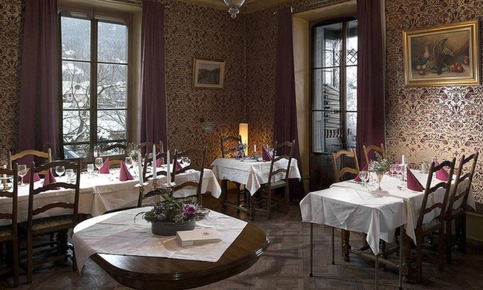 Monthey Hôtel | Au Vieux Manoir
