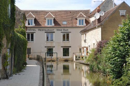Chablis Cabine | Au Vieux Moulin