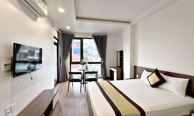 Ngo Quyen Appartement | Au79 Hotel & Apartment