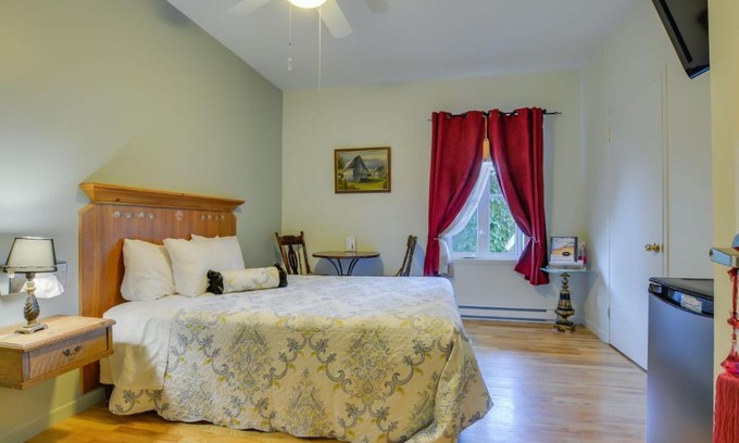 Kamouraska Hôtel | Auberge Akamaraska