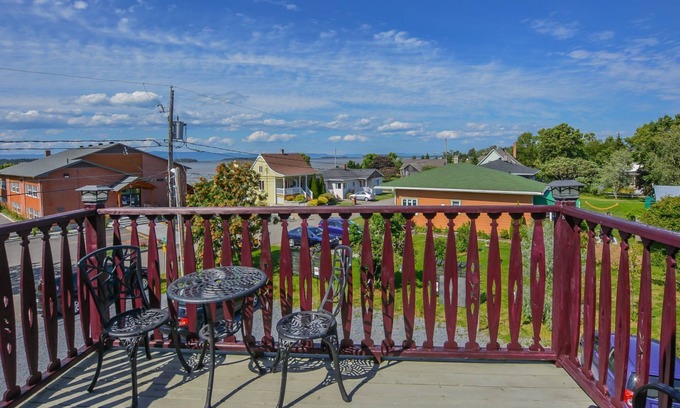 Kamouraska Maison | Auberge Akamaraska