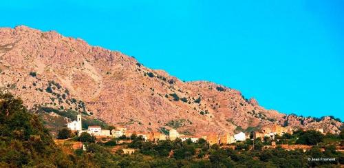 Poggio-di-Venaco Hôtel | Auberge Casa Mathea