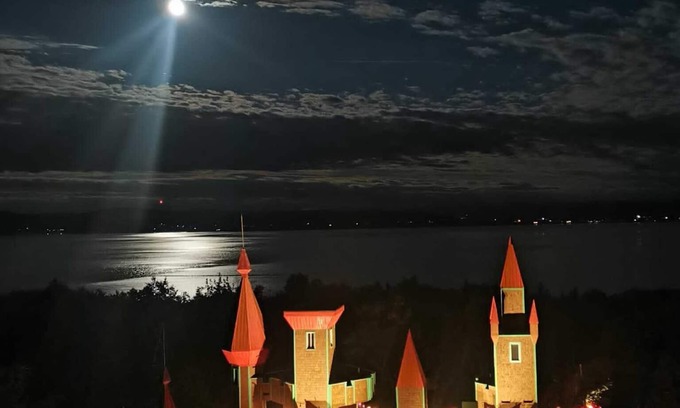 Pointe-a-la-Garde Chalet De Ski | Auberge Château Bahia