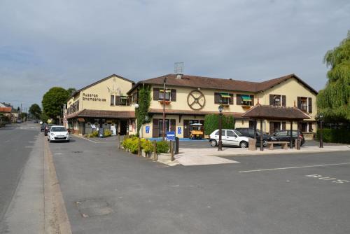 Moussy Hôtel | Auberge Champenoise