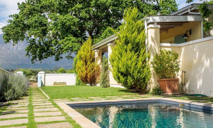 Franschhoek Lit Et Petit-Déjeuner | Auberge Clermont