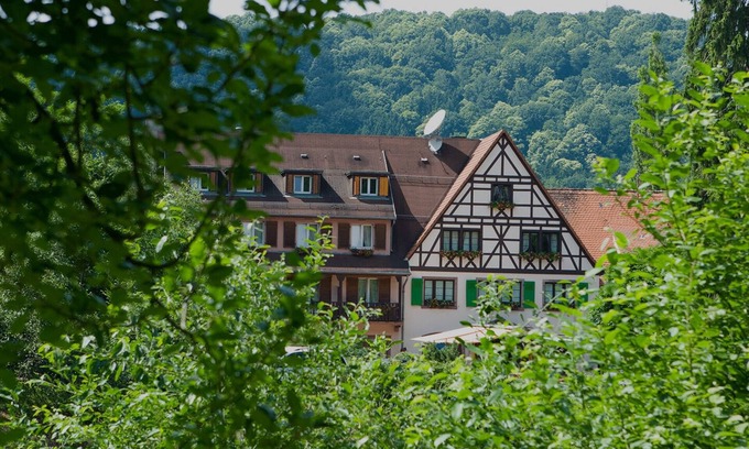 La Petite-Pierre Hôtel | Auberge d'Imsthal