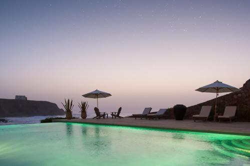Mirleft Hôtel | Auberge Dar Najmat