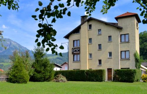 Albertville Hôtel | Auberge de Costaroche