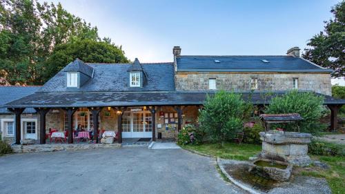 Douarnenez Hôtel | Auberge De Kerveoc'h