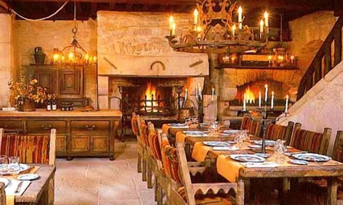 Auberive Maison | Auberge de L'Abbatiale