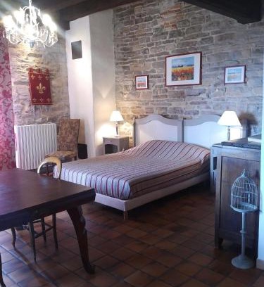 Cordes-sur-Ciel Maison | Auberge de La Halle