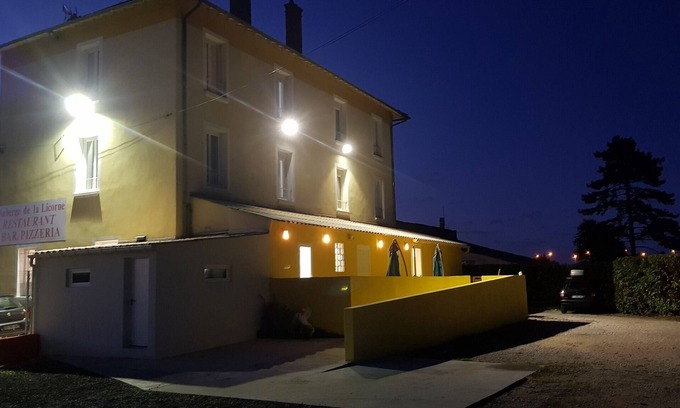 Livron-sur-Drome Hôtel | Auberge de la Licorne