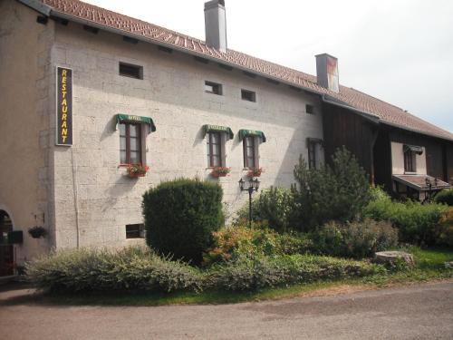Les Combes Hôtel | Auberge de la Motte