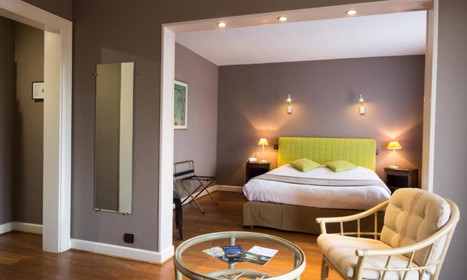 Villersexel Hôtel | Auberge de la Terrasse