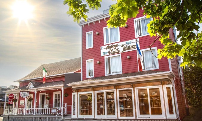 Rimouski-Neigette Hôtel | Auberge de la Vieille Maison