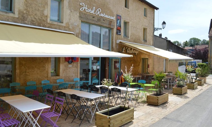 Marville Hôtel | Auberge de Marville