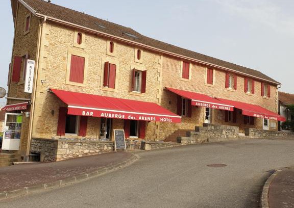 Mugron Hôtel | Auberge des Arènes