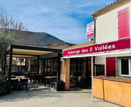 Antonaves Hôtel | Auberge des deux vallées