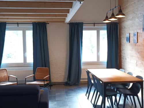 Buttes Appartement | Auberge des Fées - studio