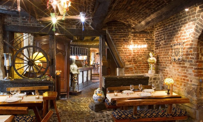 Valenciennes Hôtel | Auberge Du Bon Fermier