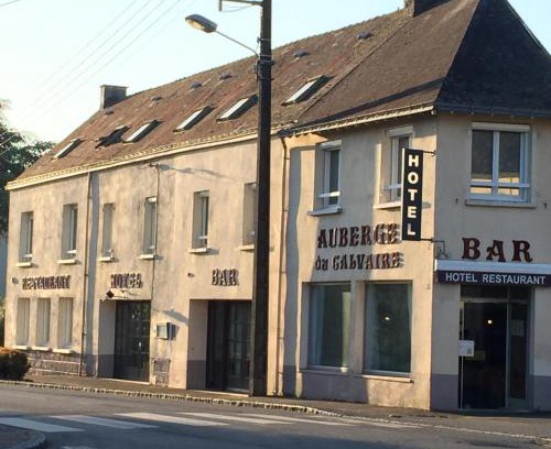Pontchateau Hôtel | Auberge du Calvaire