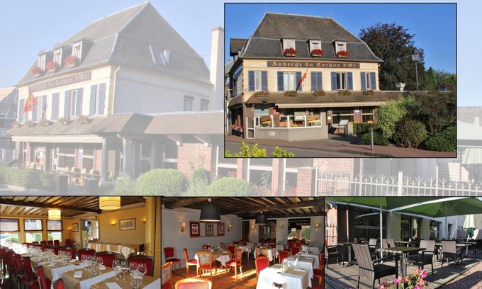 Beuzeville Hôtel | Auberge du Cochon d'Or