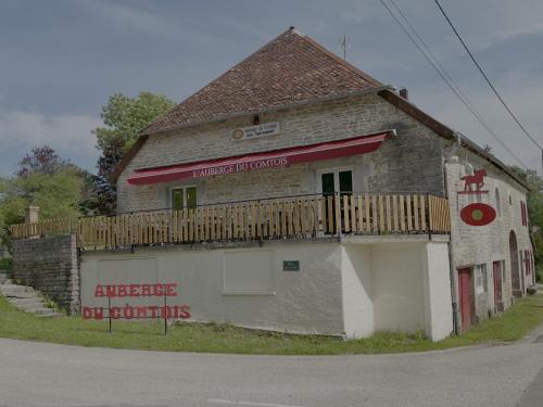 Pont-dHery Lit Et Petit-Déjeuner | Auberge du Comtois