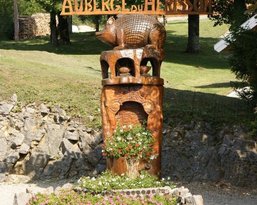 La Chaux-du-Dombief Hôtel | Auberge du Hérisson