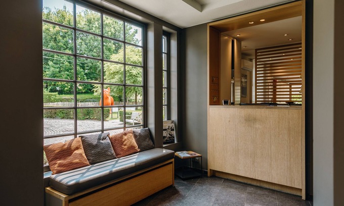 Sint-Martens-Latem Hôtel | Auberge du Pêcheur